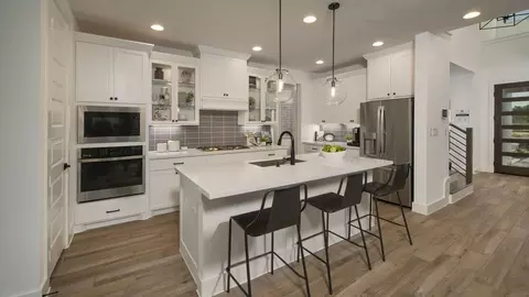 Kitchen - 445 Bay Breeze Dr, Kyle, TX 78640 photo 1 of 1