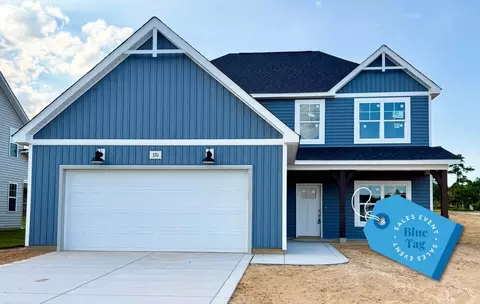 320 Steelwood St, Raeford, NC 28376