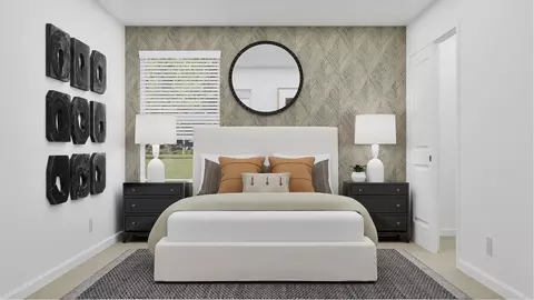 Bedroom - 2044 W Roselle Ave, Apache Junction, AZ 85120 photo 3 of 4