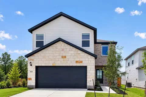 104 Breccia Trl, Liberty Hill, TX 78642