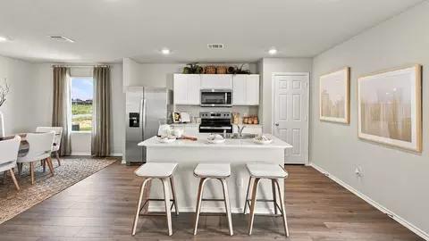 Kitchen - 1734 Rapids Dr, Temple, TX 76502 photo 9 of 9