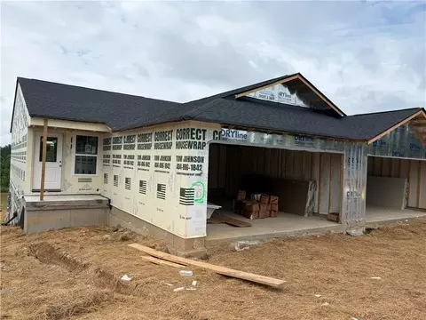 25 Village Dr, Dawsonville, GA 30534