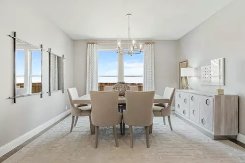Dining - 1706 Baldwin Dr, Cedar Hill, TX 75104 photo 2 of 8