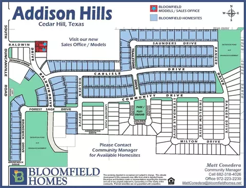 View/Area - 1706 Baldwin Dr, Cedar Hill, TX 75104 photo 11 of 11