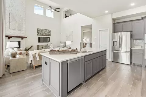 Kitchen - 1706 Baldwin Dr, Cedar Hill, TX 75104 photo 4 of 8