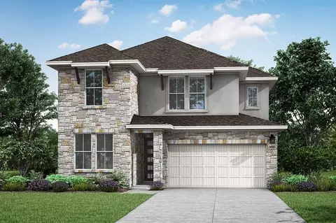 Exterior - 209 Simba St, Georgetown, TX 78626 photo 2 of 9