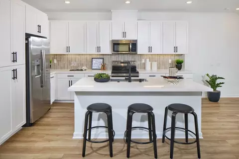 Kitchen - 12634 Hampton Ave, Eastvale, CA 92880 photo 2 of 2