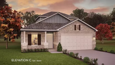 Exterior - 959 Cherrystone Loop, Buda, TX 78610 photo 3 of 11