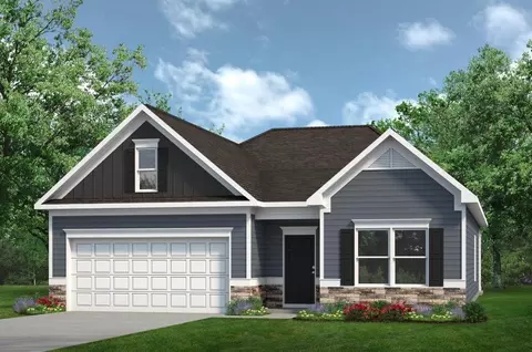 269 Claude Cir #LOT 33, Clarksville, TN 37042