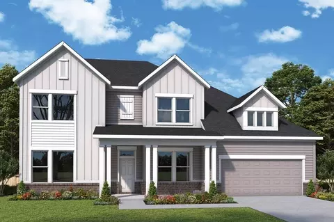 14367 Hidden Lakes Dr, Noblesville, IN 46060
