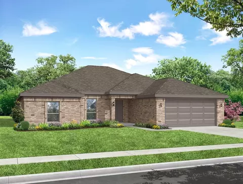 1240 Clubhouse Dr, Burleson, TX 76028