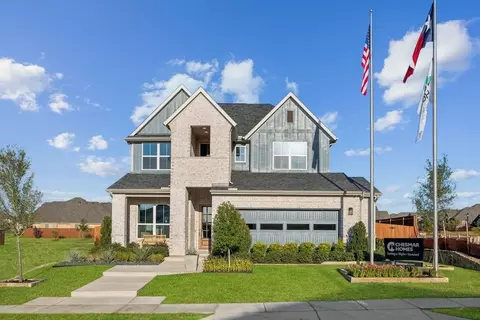 3534 Thach Ln, Crandall, TX 75114