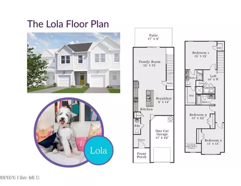 7122 Fisk Dr #93, Leland, NC 28451