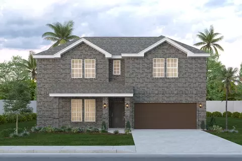Exterior - 5101 Carambola Ln, Laredo, TX 78046 photo 2 of 5