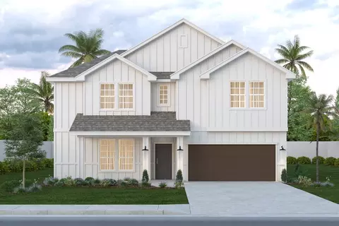 Exterior - 5101 Carambola Ln, Laredo, TX 78046 photo 3 of 5