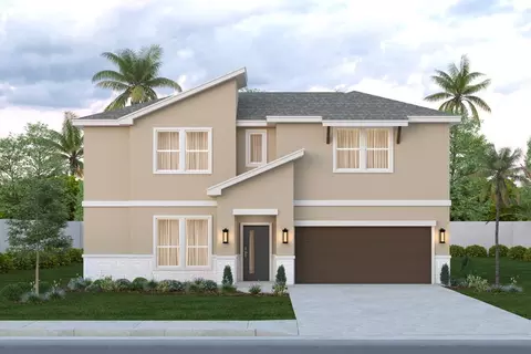 Exterior - 5101 Carambola Ln, Laredo, TX 78046 photo 4 of 5