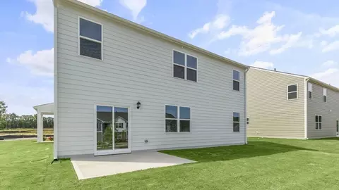 Exterior - 10533 Beard Way, Bailey, NC 27807 photo 3 of 9