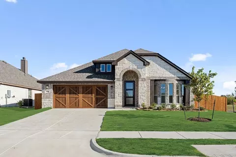 537 Sanctuary Dr, Waxahachie, TX 75165