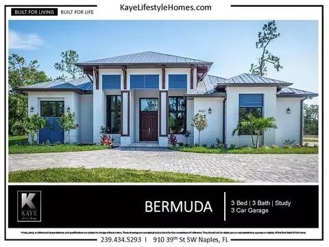 910 39th St SW, Naples, FL 34117
