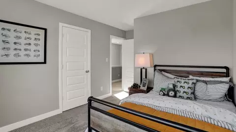 Bedroom - 15612 Postman Rd, Fishers, IN 46037 photo 4 of 7