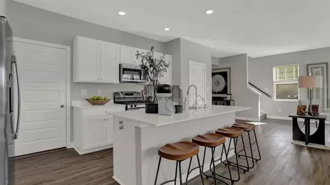 Kitchen - 15612 Postman Rd, Fishers, IN 46037 photo 4 of 8