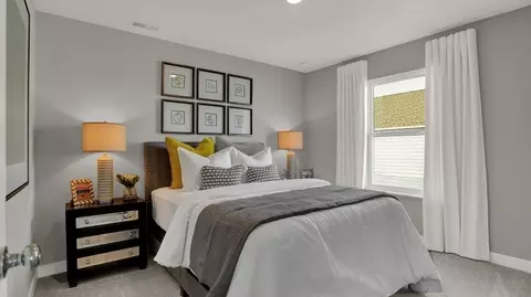 Bedroom - 15612 Postman Rd, Fishers, IN 46037 photo 7 of 7