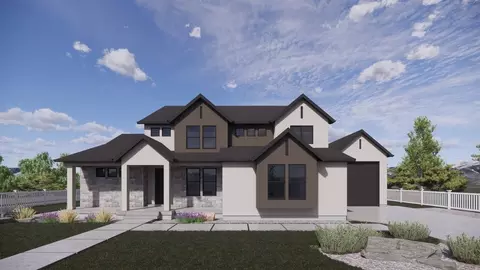 Exterior - 4325 W 3575 N, Plain City, UT 84404 photo 3 of 9