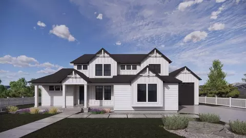 Exterior - 4325 W 3575 N, Plain City, UT 84404 photo 4 of 9