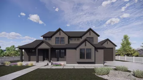 Exterior - 4325 W 3575 N, Plain City, UT 84404 photo 5 of 9