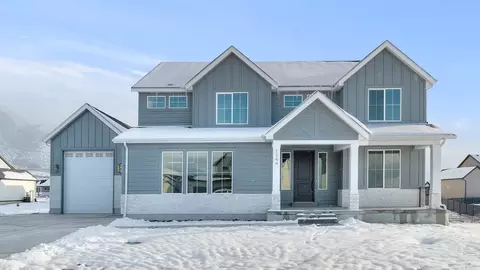 Exterior - 4325 W 3575 N, Plain City, UT 84404 photo 9 of 9