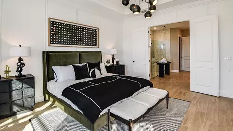 Bedroom - 1009 Tassleflower Trl, Saint Cloud, FL 34771 photo 2 of 15