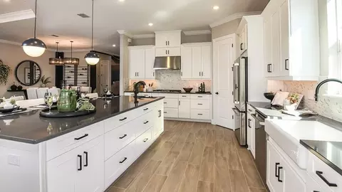 Kitchen - 1009 Tassleflower Trl, Saint Cloud, FL 34771 photo 3 of 14