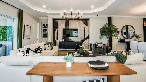 Living - 1009 Tassleflower Trl, Saint Cloud, FL 34771 photo 2 of 7