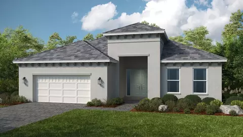 Exterior - 1009 Tassleflower Trl, Saint Cloud, FL 34771 photo 4 of 18