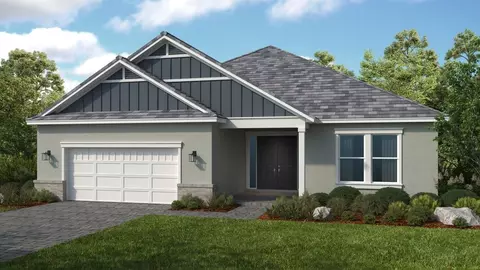 Exterior - 1009 Tassleflower Trl, Saint Cloud, FL 34771 photo 2 of 18