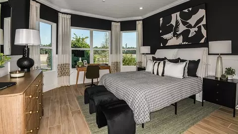 Bedroom - 1009 Tassleflower Trl, Saint Cloud, FL 34771 photo 3 of 15
