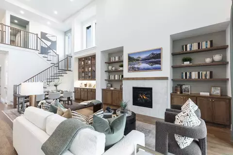 Living - 325 Vale Run, Kyle, TX 78640 photo 7 of 10