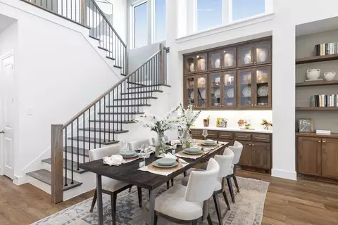 Dining - 325 Vale Run, Kyle, TX 78640 photo 2 of 5