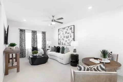 Living - 325 Vale Run, Kyle, TX 78640 photo 8 of 10