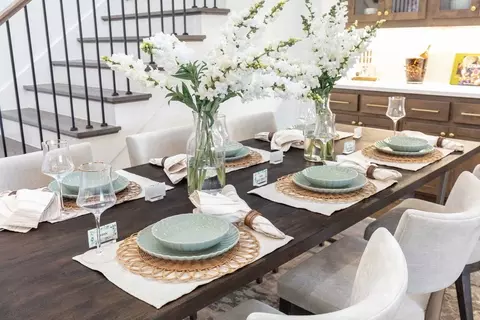 Dining - 325 Vale Run, Kyle, TX 78640 photo 4 of 5
