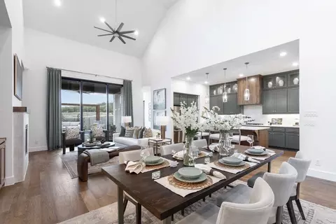 Dining - 325 Vale Run, Kyle, TX 78640 photo 5 of 5