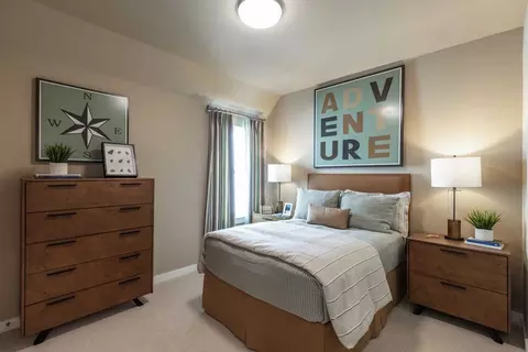 Bedroom - 325 Vale Run, Kyle, TX 78640 photo 9 of 11