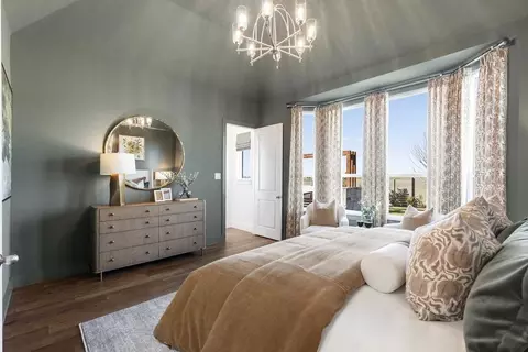 Bedroom - 325 Vale Run, Kyle, TX 78640 photo 5 of 11