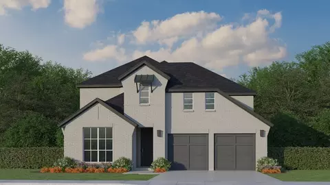 Exterior - 2101 Baxter Rd, Celina, TX 75009 photo 4 of 8