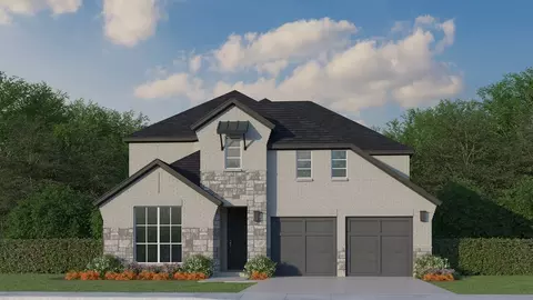 Exterior - 2101 Baxter Rd, Celina, TX 75009 photo 5 of 8