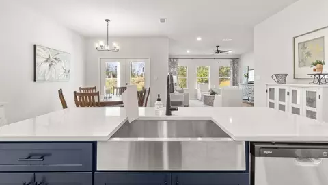 Kitchen - 18418 Spring Hill Dr, Saucier, MS 39574 photo 2 of 6
