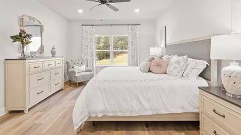Bedroom - 18418 Spring Hill Dr, Saucier, MS 39574 photo 7 of 10