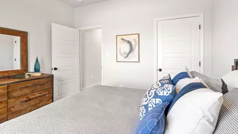 Bedroom - 18418 Spring Hill Dr, Saucier, MS 39574 photo 4 of 10