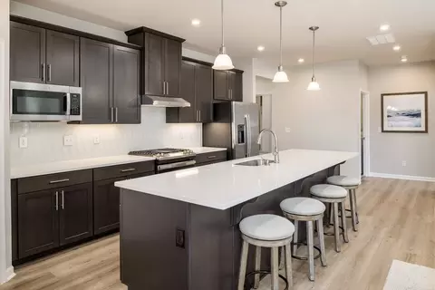 Kitchen - 129 Baker St, Mcdonough, GA 30253 photo 1 of 4
