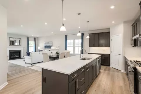 Kitchen - 129 Baker St, Mcdonough, GA 30253 photo 2 of 4
